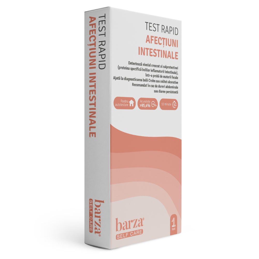 Test rapid afectiuni intestinale, 1 bucata, Self Care