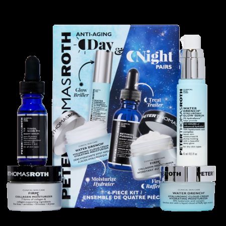 Kit pentru calatorii Day & Night Power Pairs