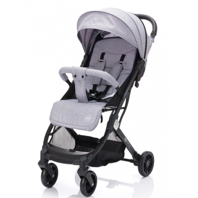 Carucior sport Styler Elite, LightGrey Elite, Fillikid