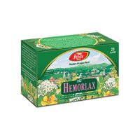Ceai Hemorlax, 20 plicuri, Fares