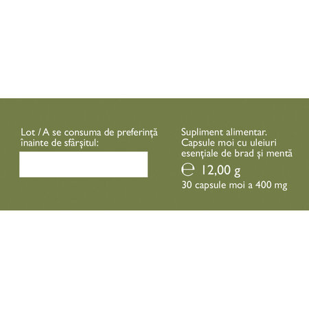 Farebil, 30 capsule moi, Fares 721950
