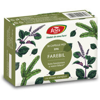 Farebil, 30 capsule moi, Fares