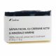 Sapun solid facial cuc arbune activ si minerale marine, 130g, Sabio 586747