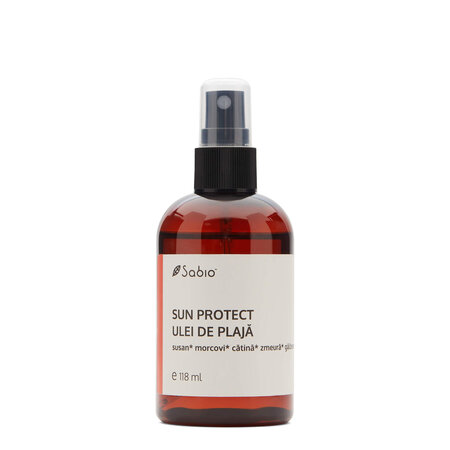 Ulei de plaja Sun Protect, 118ml, Sa