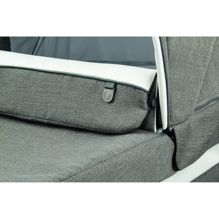Landou Culla Elite, City Grey, Peg Perego 586758