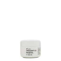 Unguent cu musetel, 30 ml, Sabio