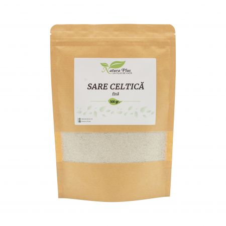 NATURA PLUS SARE CELTICA FINA 500 GR 