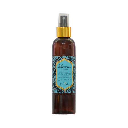 PIELOR PHBS2WM HAMMAM BODY SPLASH 200ML WHITE MUSK