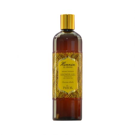 PIELOR PHGD4TA HAMMAM GEL DUS 400ML TUNISIAN AMBER