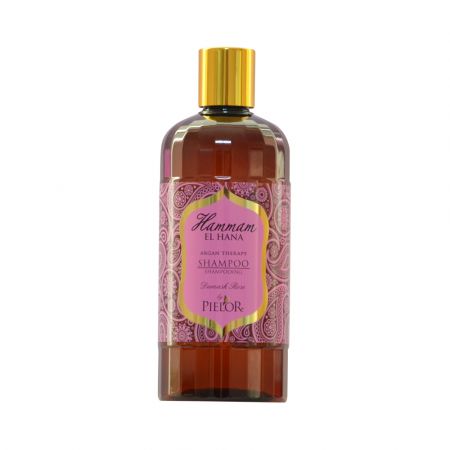 PIELOR PHS4DR HAMMAM SAMPON 400ML DAMASK ROSE