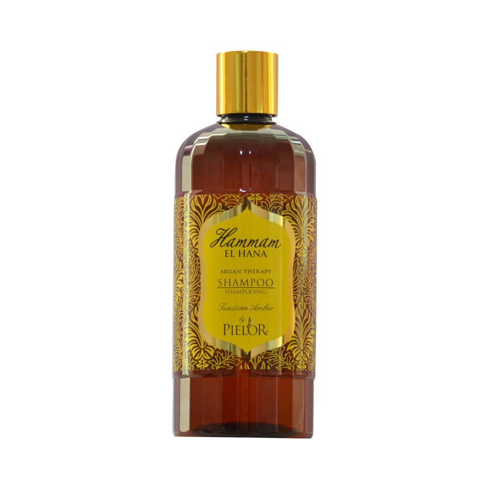 Sampon Tunisian Amber, 400 ml, Pielor Hammam