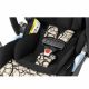 Scoica auto Primo Viaggio Lounge, 40-87 cm, Graphic Gold, Peg Perego 586928