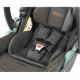 Scoica auto Primo Viaggio Lounge, 40-87 cm, Fiat 500, Peg Perego 586939