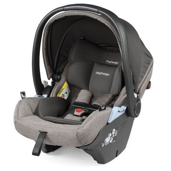 Scoica auto Primo Viaggio Lounge, 40-87 cm, City Grey, Peg Perego