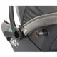 Scoica auto Primo Viaggio Lounge, 40-87 cm, City Grey, Peg Perego 586944