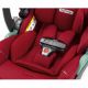 Scoica auto Primo Viaggio Lounge, 40-87 cm, Red Shine, Peg Perego 586956