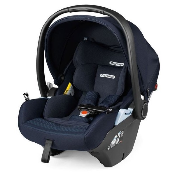 Scoica auto Primo Viaggio Lounge, 40-87 cm, Blue Shine, Peg Perego