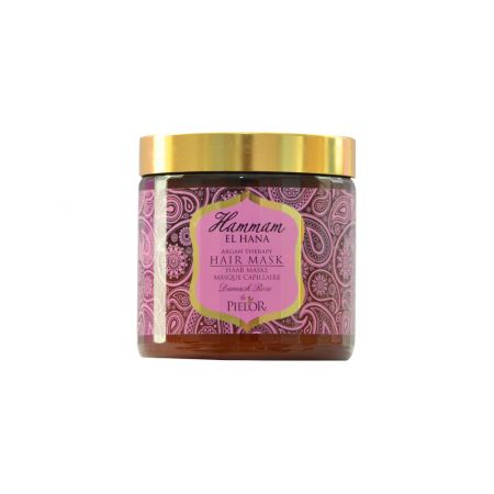 PIELOR PHMP5DR HAMMAM MASCA PAR 500ML DAMASK ROSE