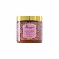 Scrub pentru corp Damask Rose, 500 ml, Pielor Hammam