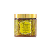 Scrub pentru corp Tunisian Amber, 500 ml, Pielor Hammam