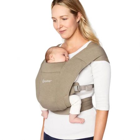 ERGOBABY MARSUPIU EMBRACE OLIVE BCEMAOLIVE