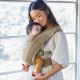 Marsupiu ergonomic Embrace, Olive, Ergobaby 586976