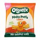 Snack Bio din  Porumb Dulce cu Morcovi, 6 luni+, 20 g, Organix 821670
