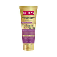 Balsam pentru par Collagen, 250 ml, Bioblas