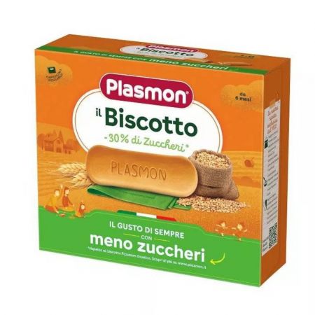 Biscuiti cu 30% zahar redus