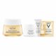 Pachet XMas Crema de zi cu efect de refacere a lipidelor si redefinire Neovadiol Post-Menopause, 50 ml, Vichy 587084