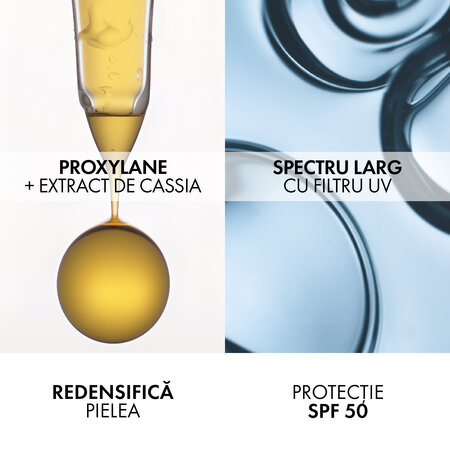 Crema de zi anti-pete pigmentare cu efect de fermitate SPF 50 Neovadiol Magistral, 50 ml, Vichy 746952