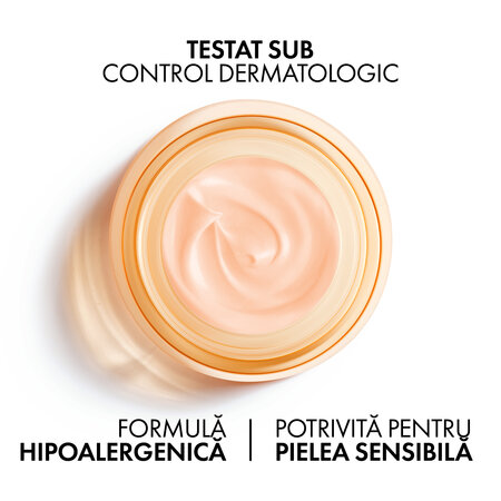 Crema de zi anti-pete pigmentare cu efect de fermitate SPF 50 Neovadiol Magistral, 50 ml, Vichy 746958