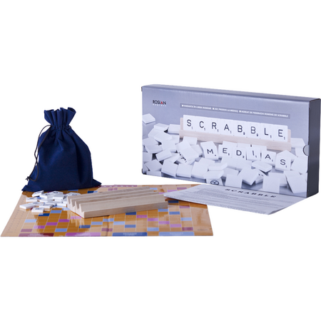 Joc Scrabble, +6 ani, Medias 587190