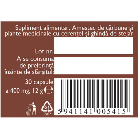 Enetrostop, 30 capsule, Fares 720926