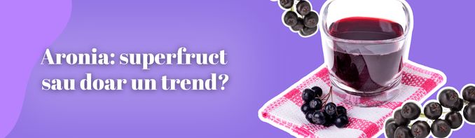 Aronia: Beneficii si Contraindicatii