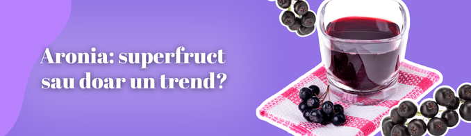 Aronia: Beneficii si Contraindicatii