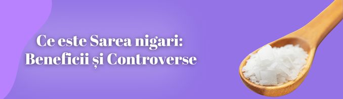 Ce este Sarea nigari