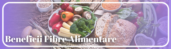 Fibre alimentare