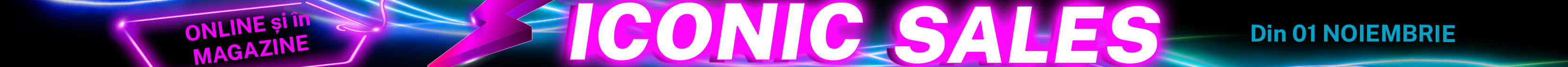 iconic sale