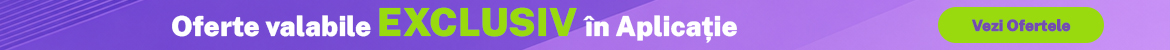 promotii in aplicatie