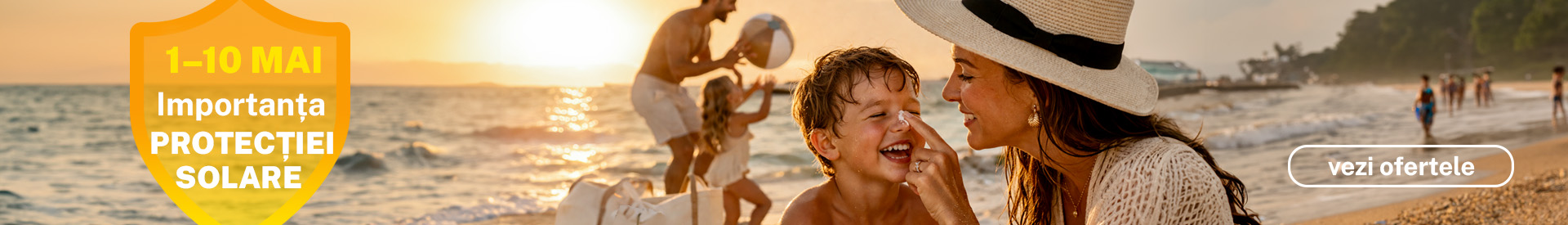 importanta protectiei solare