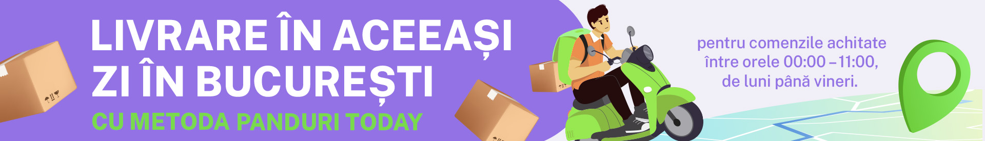 livrare in acceasi zi
