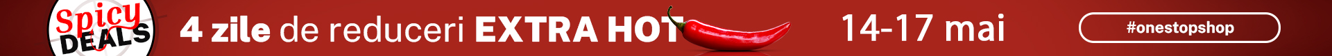 campanie spicy deals