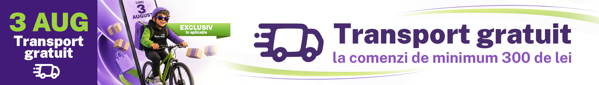 transport gratuit