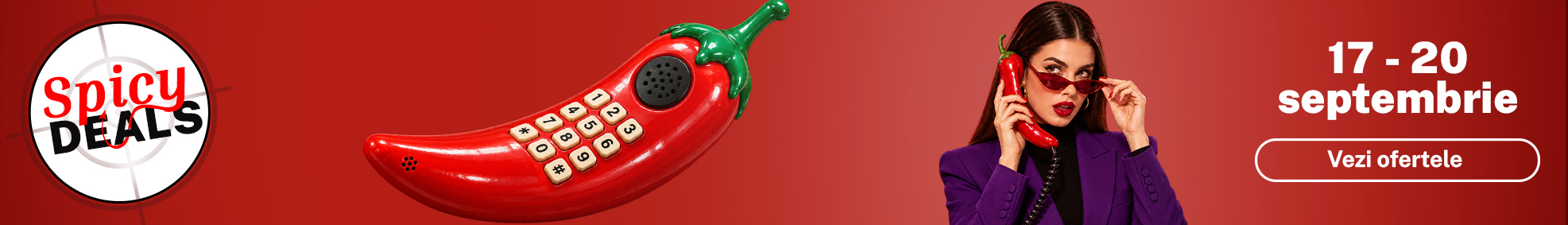 spicy deals