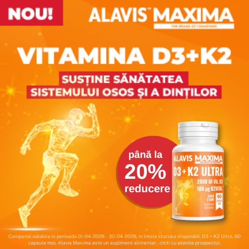 Promotie cu pana la 20% reducere la Alavis