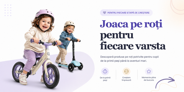 joaca pe roti pentru orice varsta