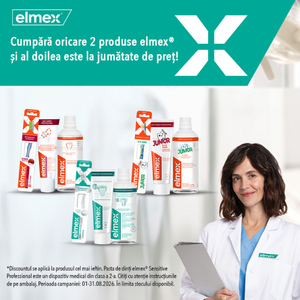 elmex promotie
