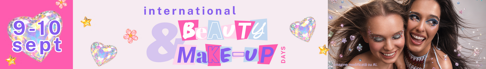 International Beauty & Make-up days