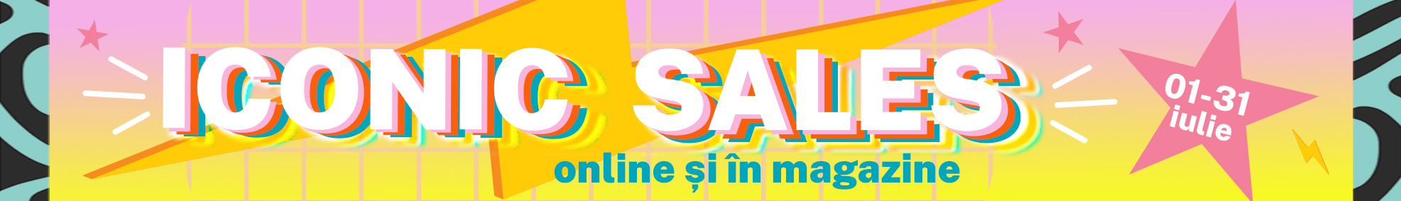 iconic sale